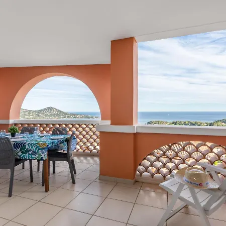 Village Cap Esterel - Les Bastides-1 By Interhome Saint-Raphael (Var)