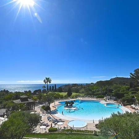 Village Cap Esterel - Les Bastides-1 By Interhome Apartment Saint-Raphael (Var)