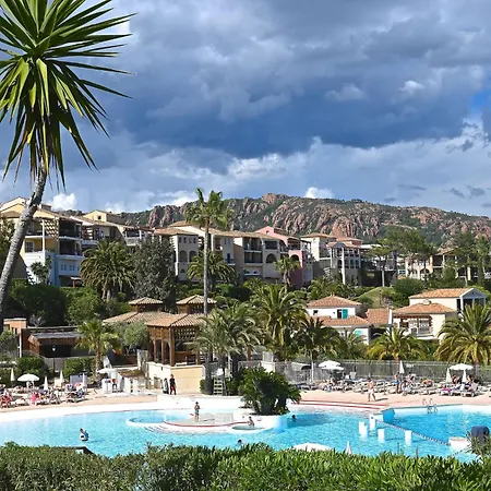 Apartment Village Cap Esterel - Les Bastides-1 By Interhome *