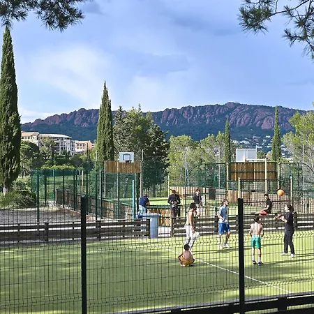 Apartment Village Cap Esterel - Les Bastides-1 By Interhome