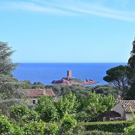 Apartment Village Cap Esterel - Les Bastides-1 By Interhome *