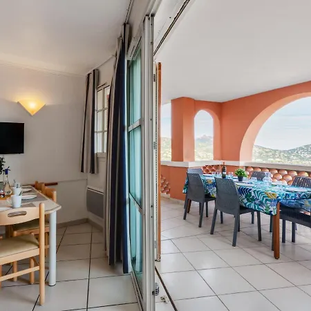 Apartament Les Bastides - I4143 By Interhome *