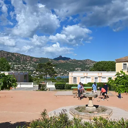 Appartement Village Cap Estérel - Les Bastides-1 Saint-Raphaël