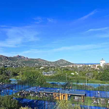 Les Bastides - I4143 By Interhome * Saint-Raphaël