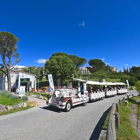 Appartamento Les Bastides - I4143 By Interhome Saint-Raphaël