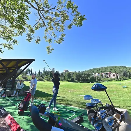 Les Bastides - I4143 By Interhome Apartment