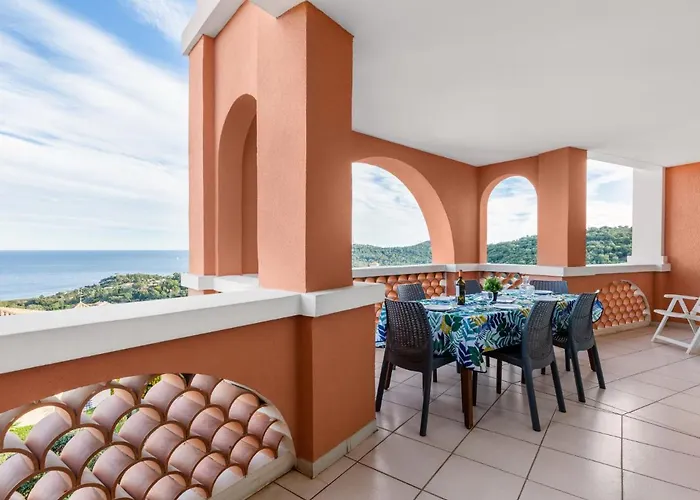 Les Bastides - I4143 By Interhome Saint-Raphaël