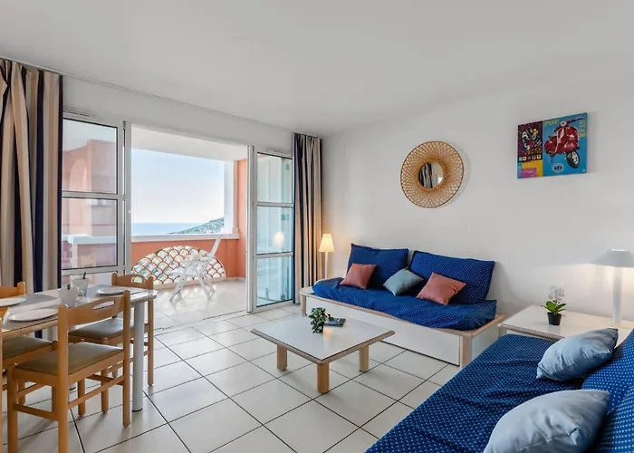 Apartmán Les Bastides - I4143 By Interhome