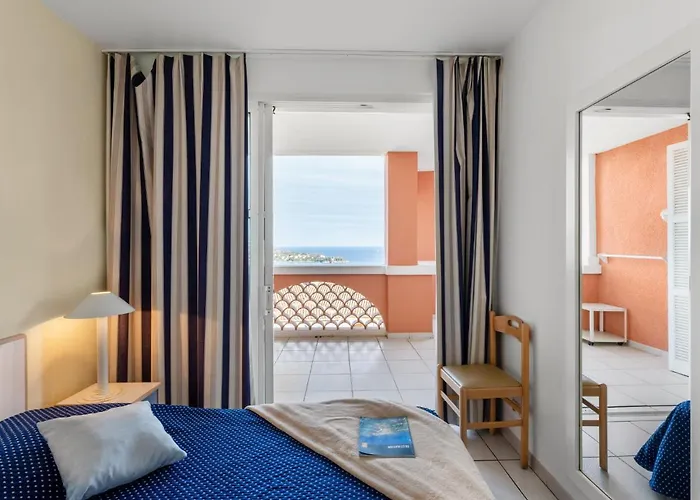 Les Bastides - I4143 By Interhome Apartment Saint-Raphael (Var)