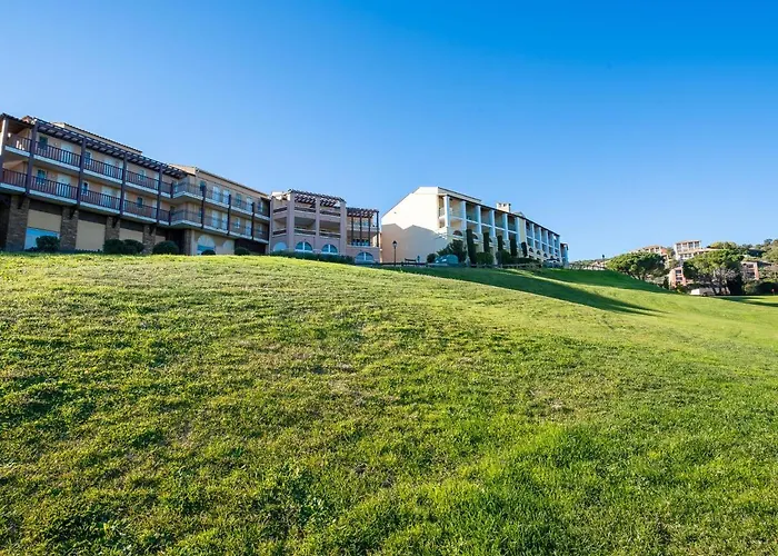 Apartmán Les Bastides - I4143 By Interhome Saint-Raphaël