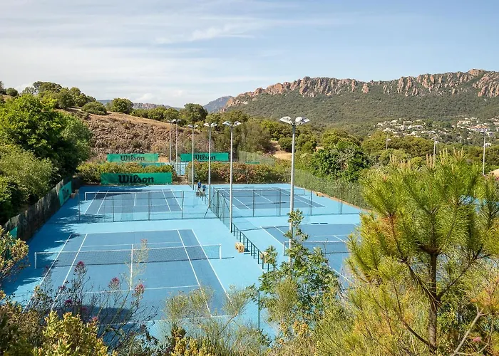 Les Bastides - I4143 By Interhome Saint-Raphaël