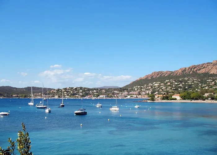 Apartmán Les Bastides - I4143 By Interhome *