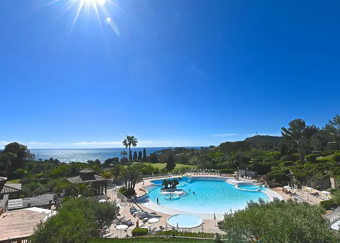 Les Bastides - I4143 By Interhome Apartmán Saint-Raphaël