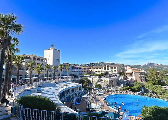 Apartmán Les Bastides - I4143 By Interhome