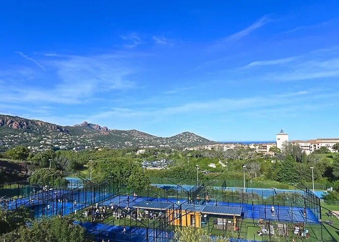 Les Bastides - I4143 By Interhome * Saint-Raphaël