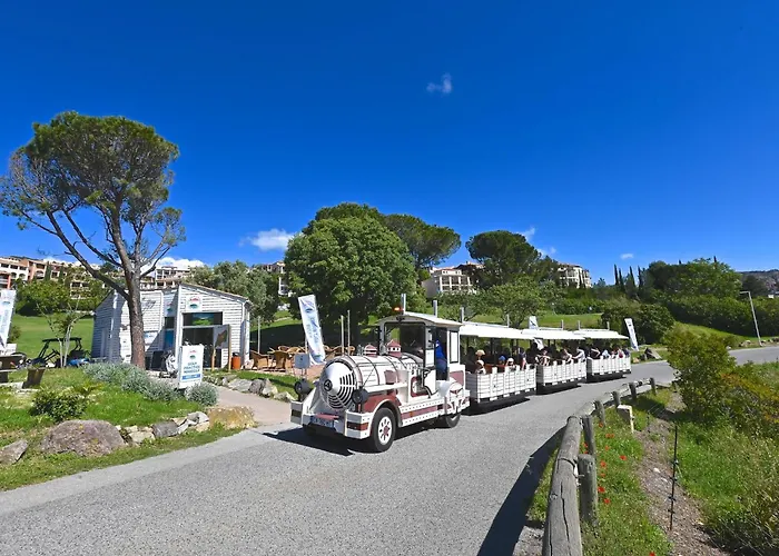 Apartmán Les Bastides - I4143 By Interhome Saint-Raphaël