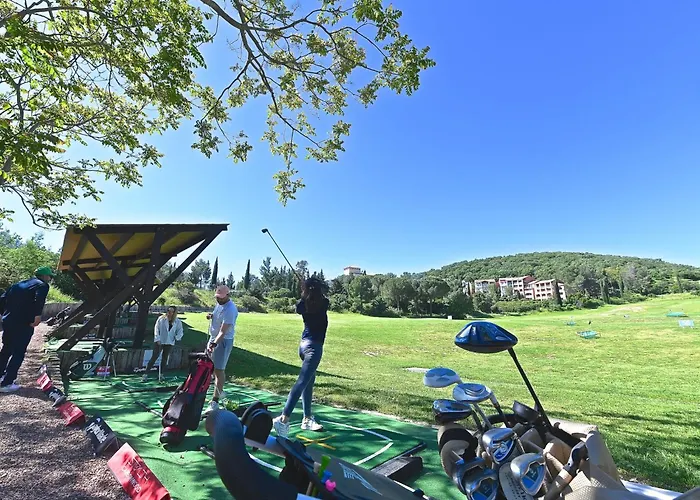 Les Bastides - I4143 By Interhome Apartment