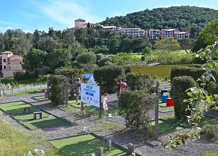 Les Bastides - I4143 By Interhome Apartmán